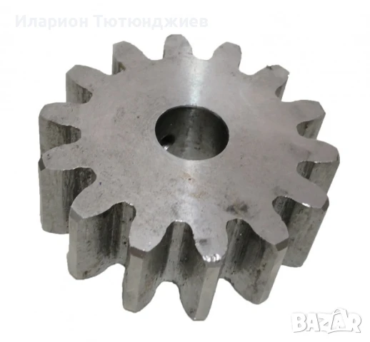 Зъбно колело за бетонобъркачка 14 зъба, снимка 1