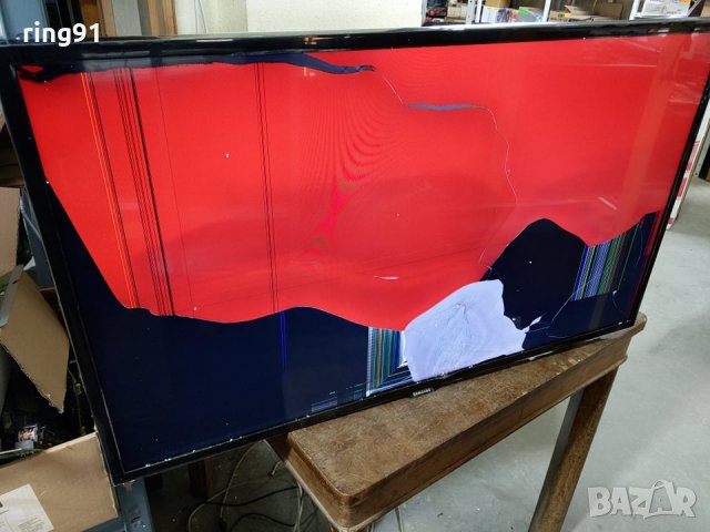 Телевизор Samsung UE42F5000AW На части 