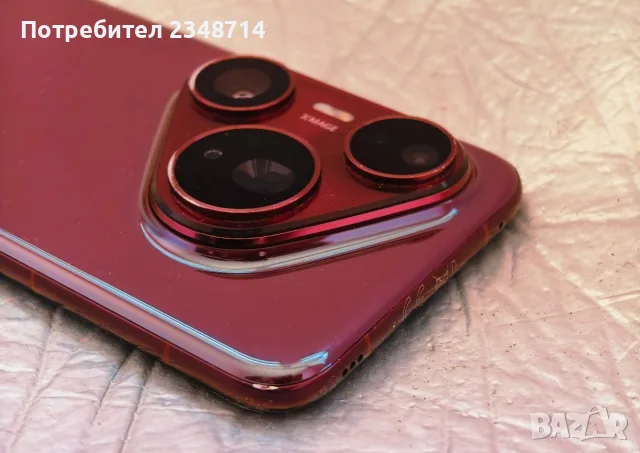 Huawei PURA 80 Pro 512 gb, снимка 3 - Huawei - 55953748