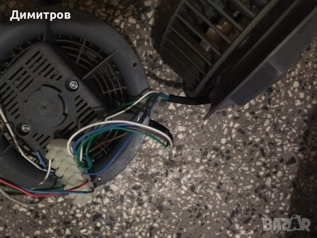 Вентилатори за ширм, снимка 11 - Вентилатори - 45068575