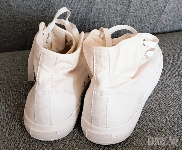 Кецове от брезент H§M / Спортни обувки , снимка 4 - Кецове - 51674509