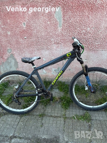 Продавам drag c1 pro, снимка 2 - Велосипеди - 53975814