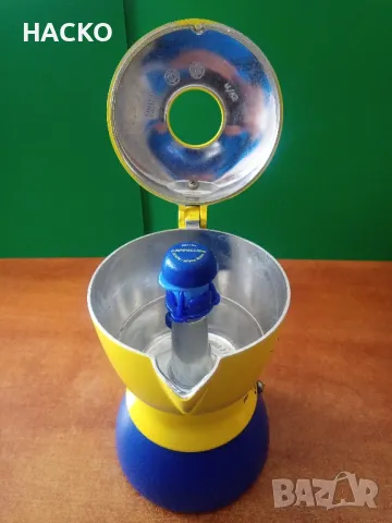 Кафеварка,Капучино Bialetti Mukka Expres 2 Made in Italy, снимка 8 - Кафемашини - 49179764