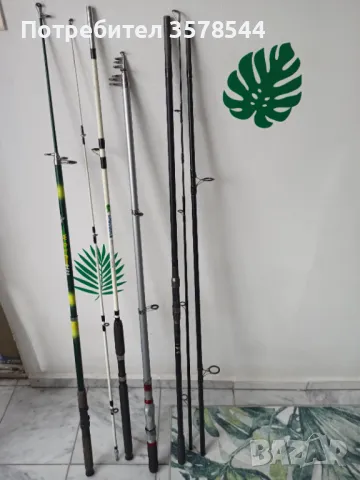 Продавам въдици, снимка 1