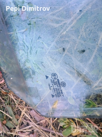 Предно ляво стъкло на VW Beetle (1998-2010г.)., снимка 2 - Части - 51532410