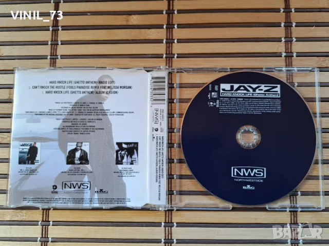 Jay-Z – Hard Knock Life (Ghetto Anthem), снимка 2 - CD дискове - 50358019