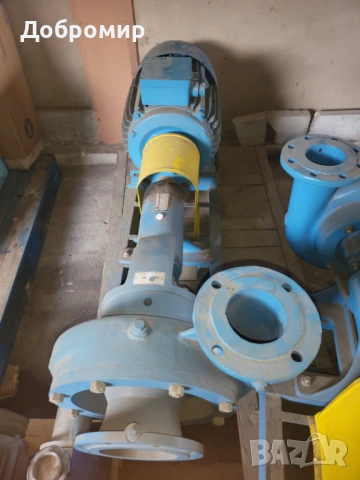 Помпа 50Е32 А, снимка 1 - Водни помпи - 54088072