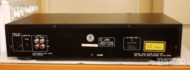 JVC XL-Z552 - CD-Player , снимка 10 - MP3 и MP4 плеъри - 42688640