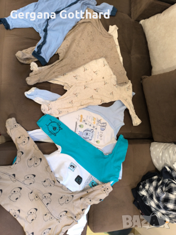 Лот за момче 3-6 месеца, снимка 10 - Комплекти за бебе - 44101862