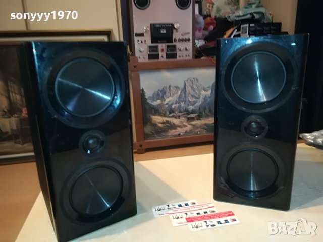 PHILIPS WOOX TEHNOLOGY X2 SWISS 0702231015, снимка 3 - Тонколони - 39584632