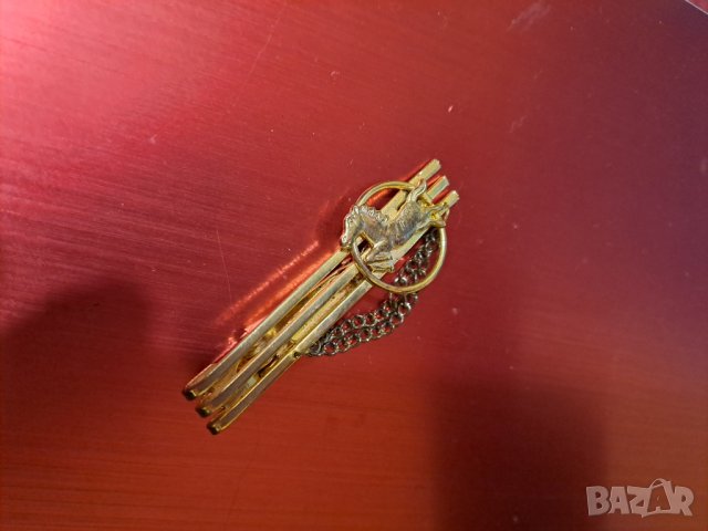 Стара игла за вратовръзка, снимка 4 - Други - 39853123