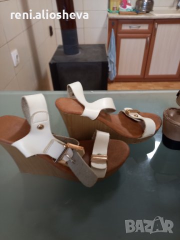 Дамски сандали, снимка 4 - Сандали - 37543833