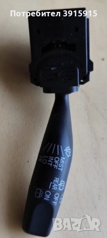 Моторче задна чистачка от Хонда джаз , снимка 2 - Части - 52015338