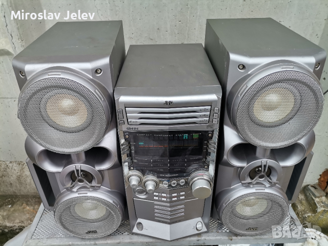 уредба Jvc, снимка 4 - Аудиосистеми - 44594713