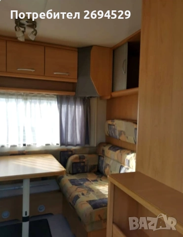 Knaus 400TS* Климатик*, снимка 12 - Каравани и кемпери - 53115821