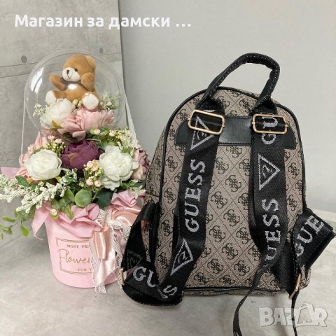 Дамска раничка хит модел Код 506, снимка 2 - Раници - 39858208