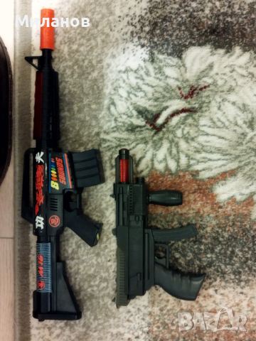 Стари играчки с батерии