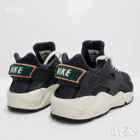 NIKE 704830 Air Huarache Premium Велурени Оригинални Маратонки 41.5-42 26.5см, снимка 4 - Маратонки - 49590548