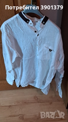 Продавам Официални Мъжки ризи, снимка 5 - Ризи - 52437204