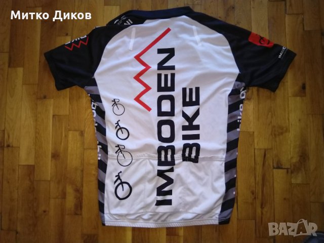 Колездачна тениска Гуоре маркова размер М, снимка 8 - Велосипеди - 35173858