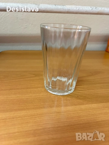 Стъклени чаши