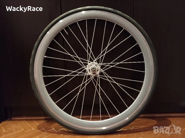 Предна капла за фикси/fixie велосипед, 28" цола + гума