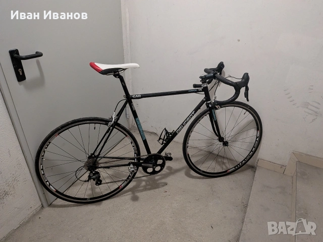 Шосеен Велосипед Peugeot Champagne , снимка 4 - Велосипеди - 53373307