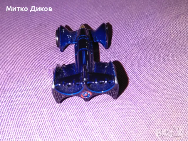 Batman Live Batmobile.Mattel  2017 Hot Wheels Batman 5-Pack. DVF92. LOOSE.колекционерска количка, снимка 2 - Колекции - 50256980