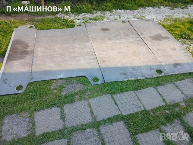 Под за бус Пежо Боксер L 1 H 1/2/3/Фият Дукато, снимка 2 - Части - 54295242