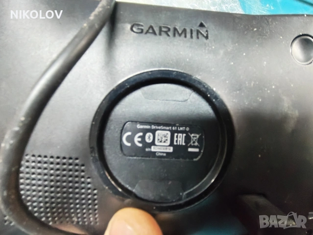 Garmin drivesmart 61 , снимка 3 - Garmin - 54170511