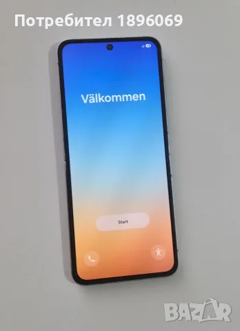512GB Samsung Galaxy Z Flip 6, снимка 5 - Samsung - 56274192