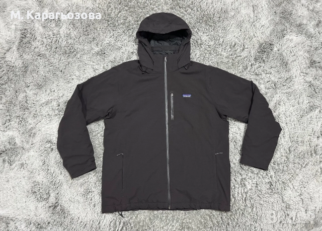 Мъжко изолирано яке Patagonia Quandary, Размер XL, снимка 2 - Якета - 52577552