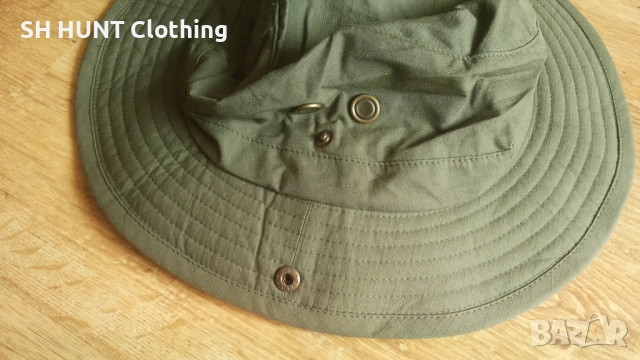 WILD SAFARI HAT RIP STOP размер S / M шапка - 1543, снимка 4 - Шапки - 52567449