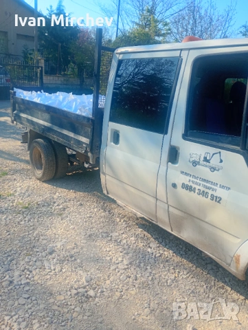 Превоз на оборска тор и черноземна пръст, снимка 2 - Тор и почвени смеси - 54264439