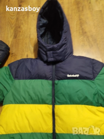 timberland - страхотно юношеско яке 174см.КАТО НОВО , снимка 4 - Детски якета и елеци - 52724906