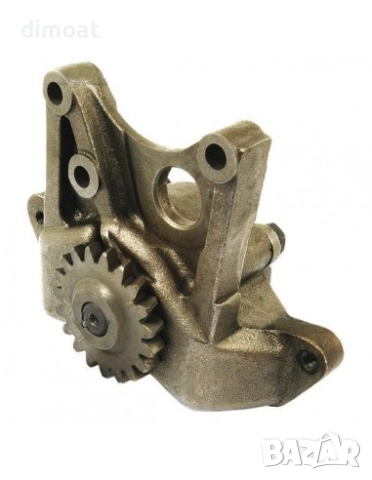 Резервни части за Perkins и Caterpillar маслени помпи