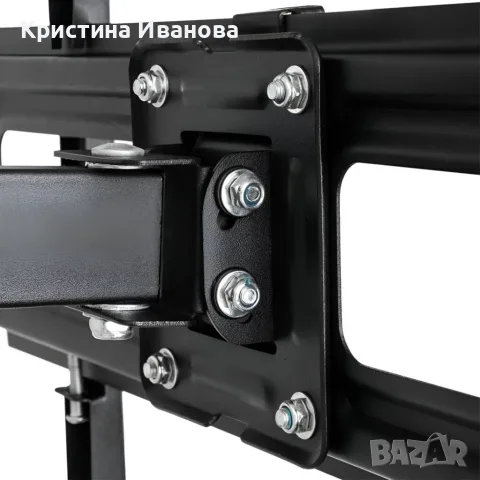 Универсална стойка за телевизор, снимка 2 - Стойки, 3D очила, аксесоари - 56464787
