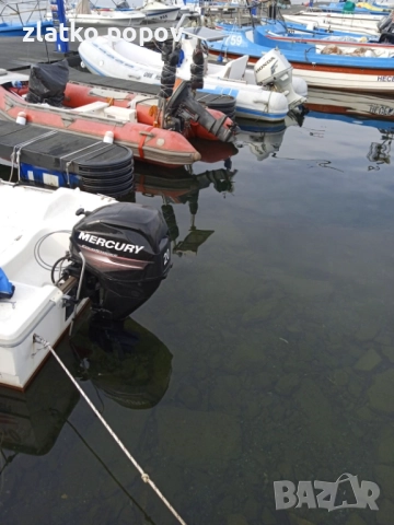 Извънбордов двигател МЕРКУРЙ , снимка 5 - Воден транспорт - 52909831