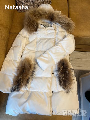 Зимно яке Moncler, снимка 1 - Якета - 44364208