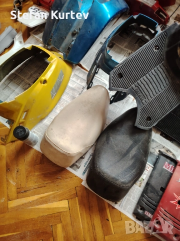 Yamha Mint части втора , снимка 5 - Части - 52623470