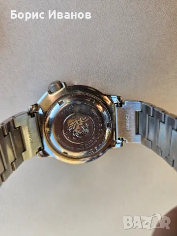 Seiko Divers Monster Drakula, снимка 8 - Мъжки - 47892838