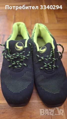 Дишащи обувки RACE LOW GREEN, 43, снимка 3 - Други - 54158324