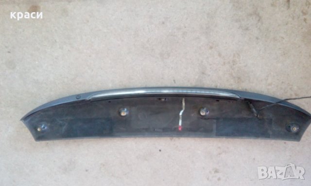 спойлер бмв Е46