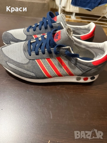 Adidas L A training , снимка 2 - Маратонки - 52459336