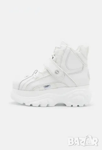 Високи сникърси Buffalo London, снимка 2 - Кецове - 47520969