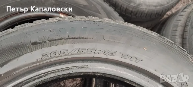 Гуми 205 55 16 Максис Лауфен 4 броя Maxxis Laufenn gumi. Нов внос, снимка 13 - Гуми и джанти - 48354116