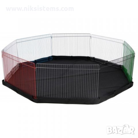 Заграждение за морски свинчета, хамстери, костенурки и други животни - Арт. №: 82700, снимка 2 - Други стоки за животни - 35085679