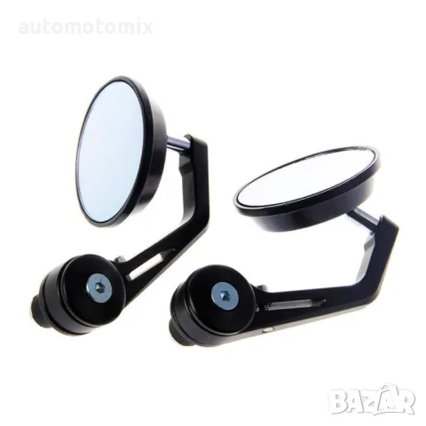 ОГЛЕДАЛА ЗА МОТОР, Закрепване с болт, Комплект 2бр. - 37120, снимка 5 - Аксесоари и консумативи - 49559763