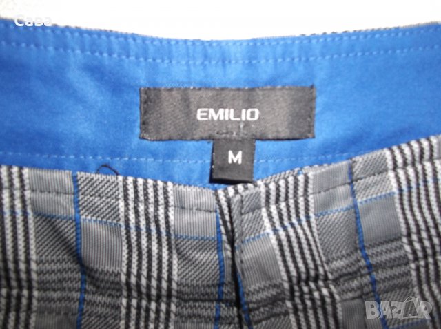Къси панталони MATINIQUE, EMILIO    мъжки,М, снимка 5 - Къси панталони - 29222190