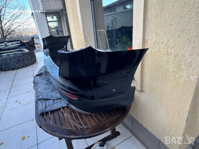 Оригинален пълен пакет за Mercedes-Benz GLC 300d — Facelift 2019–2020, снимка 9 - Части - 52560389